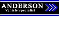 Anderson Vehicle Specialist Logo
